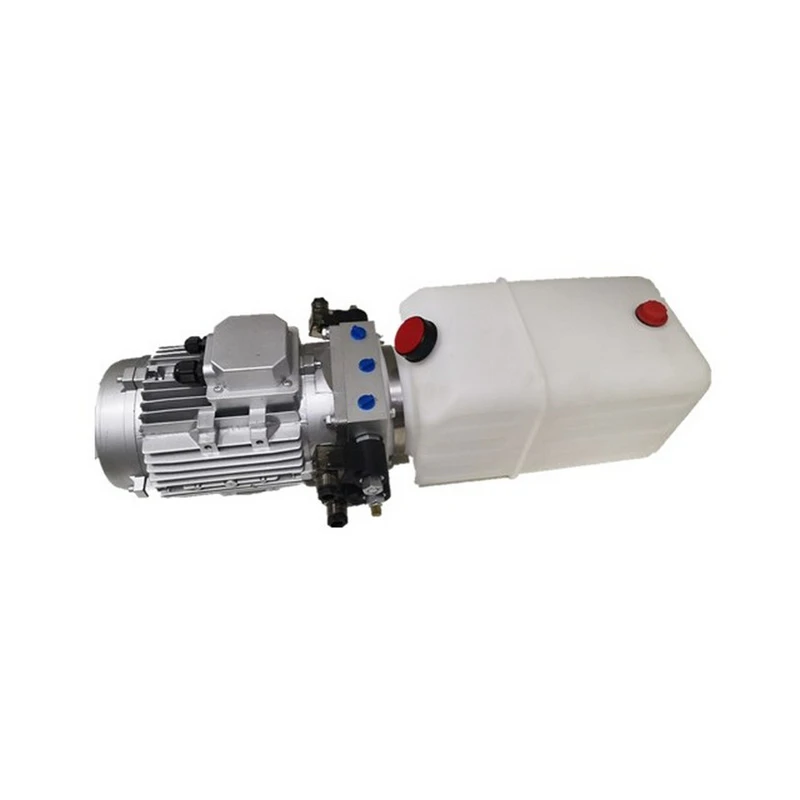 12v gidravlik quvvat bloki