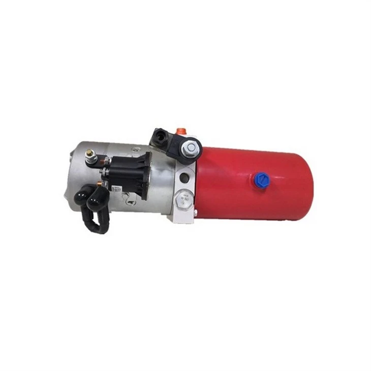 12v hydraulic power unit4