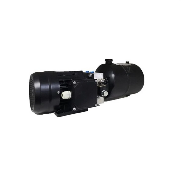 12v hydraulic power unit5