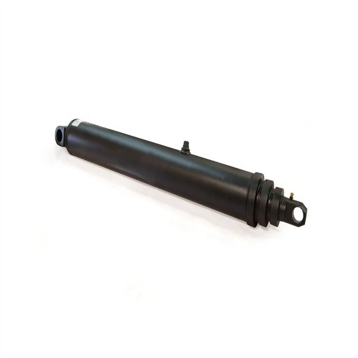 5 stage telescopic hydraulic cylinder4